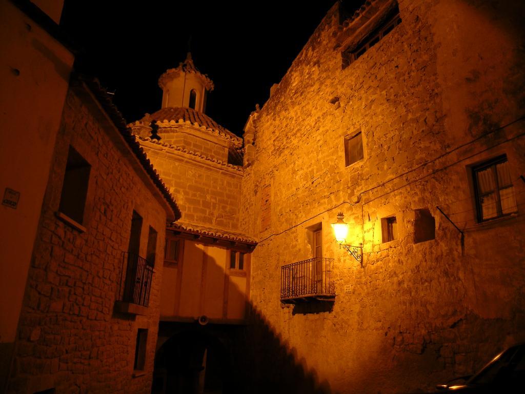Hotel Cresol Calaceite Exterior photo