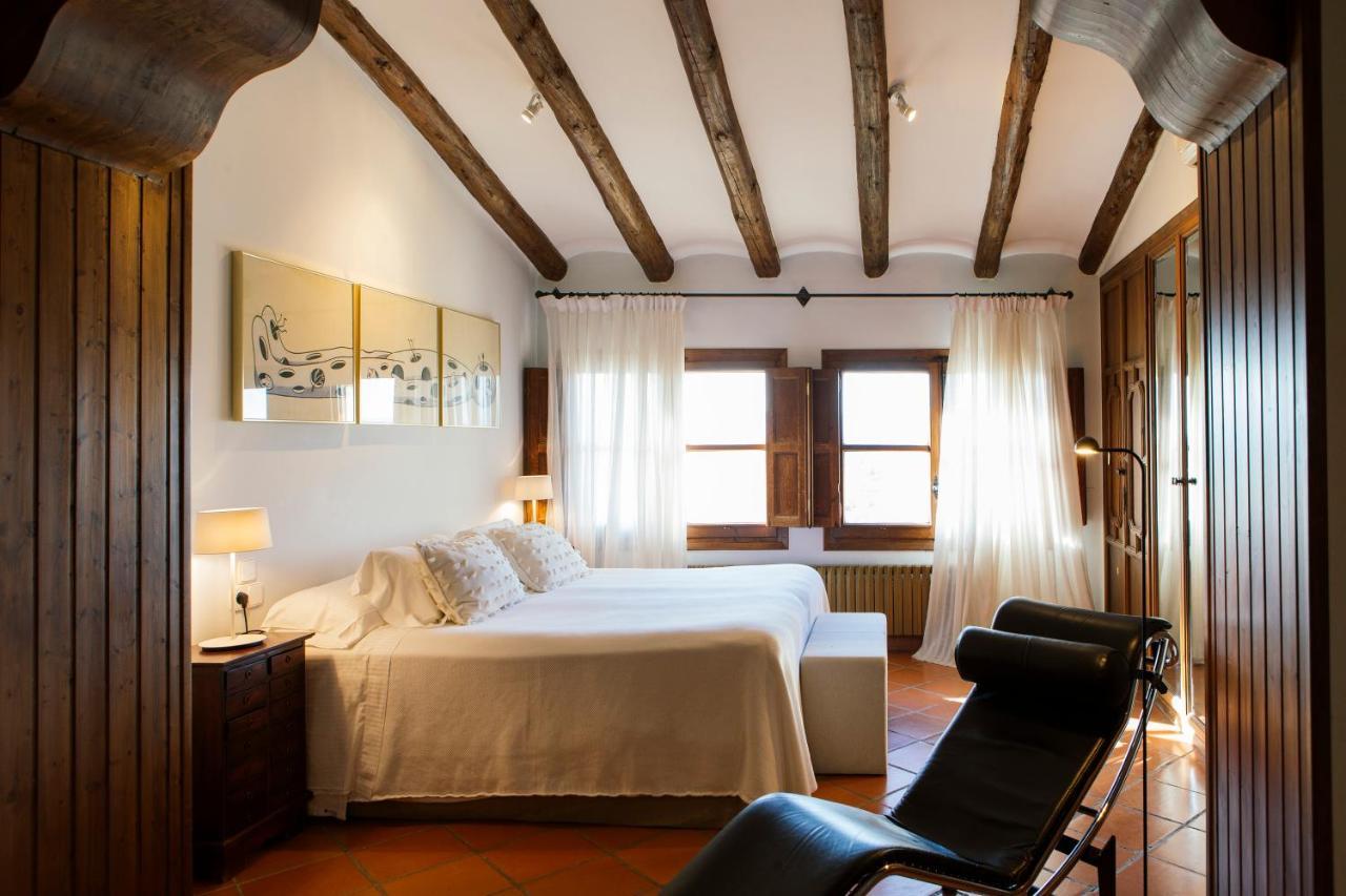 Hotel Cresol Calaceite Exterior photo